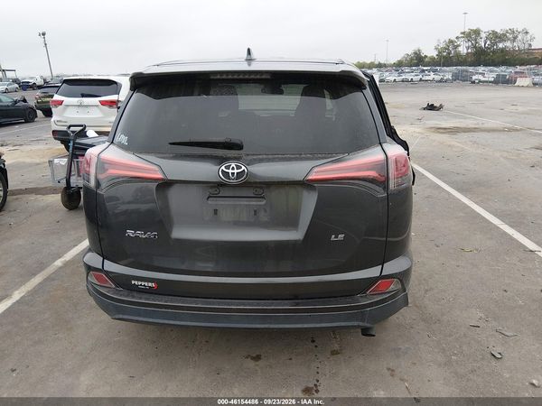 2018 TOYOTA RAV4 LE — I119