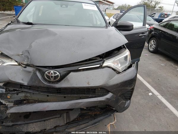 2018 TOYOTA RAV4 LE — I152