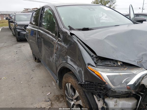 2018 TOYOTA RAV4 LE — I154