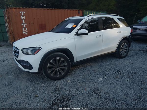 2020 MERCEDES-BENZ GLE 350 — I2