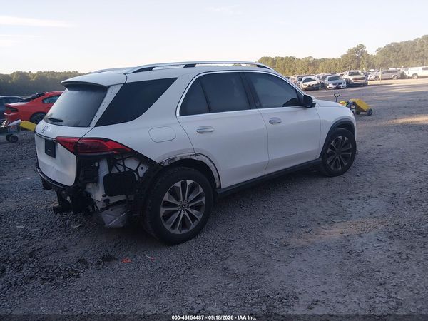 2020 MERCEDES-BENZ GLE 350 GLE350 — I4