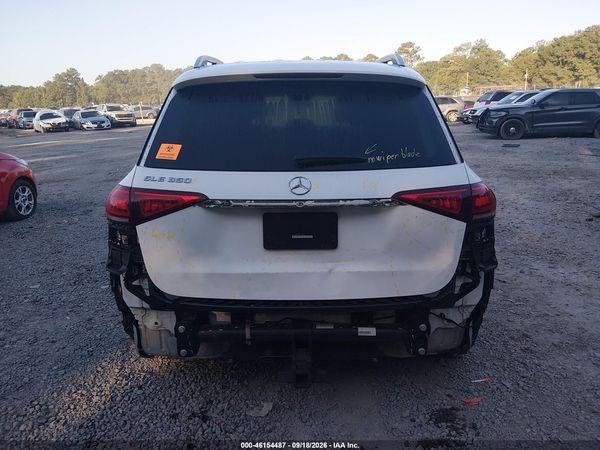 2020 MERCEDES-BENZ GLE 350 GLE350 — I119