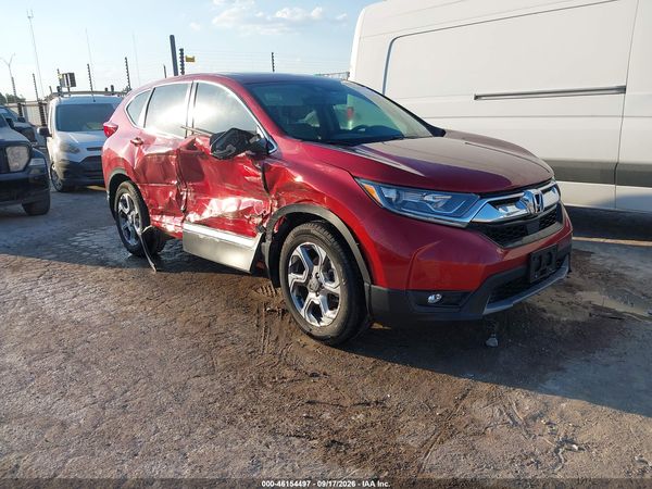 2018 HONDA CR-V EX-L/EX-L NAVI — I1