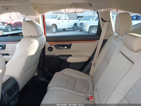 2018 HONDA CR-V EX-L/EX-L NAVI — I8