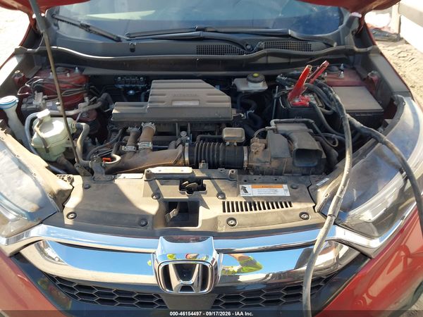 2018 HONDA CR-V EX-L/EX-L NAVI — I10