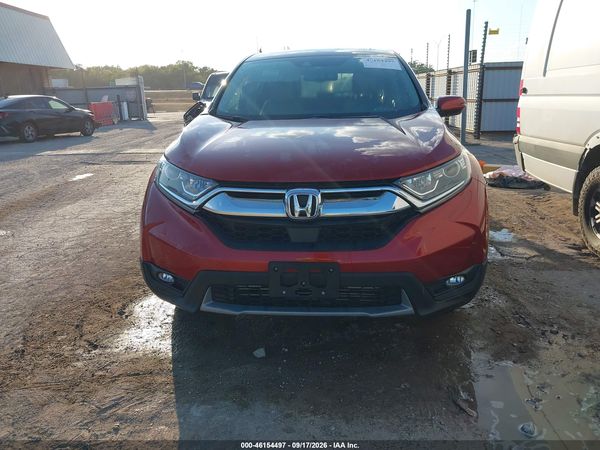 2018 HONDA CR-V EX-L/EX-L NAVI — I115
