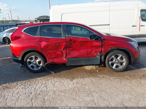 2018 HONDA CR-V EX-L/EX-L NAVI — I116