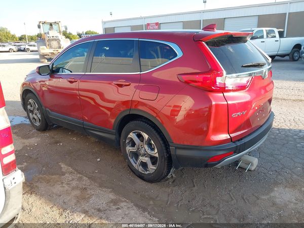 2018 HONDA CR-V EX-L/EX-L NAVI — I117