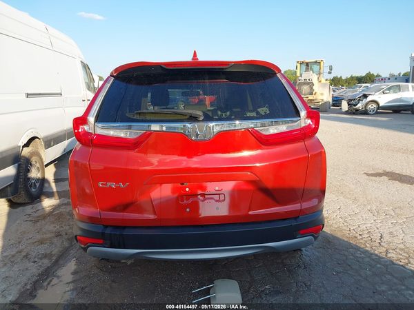 2018 HONDA CR-V EX-L/EX-L NAVI — I119