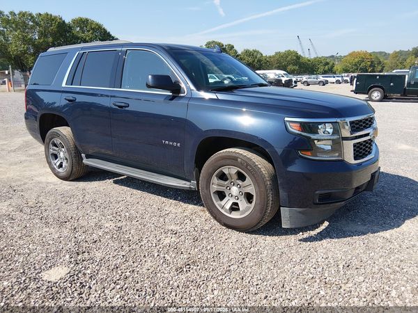 2020 CHEVROLET TAHOE 4WD LS — I1