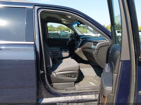 2020 CHEVROLET TAHOE 4WD LS — I5