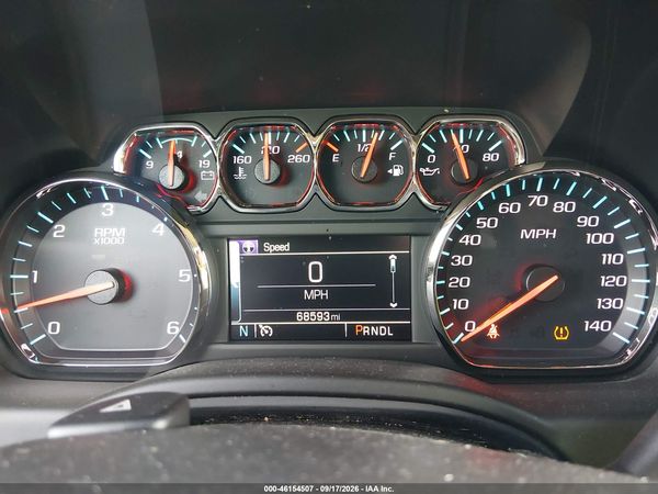 2020 CHEVROLET TAHOE 4WD LS — I7