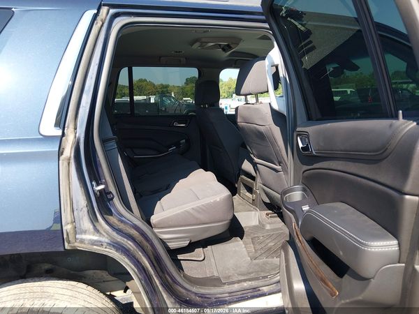 2020 CHEVROLET TAHOE 4WD LS — I8