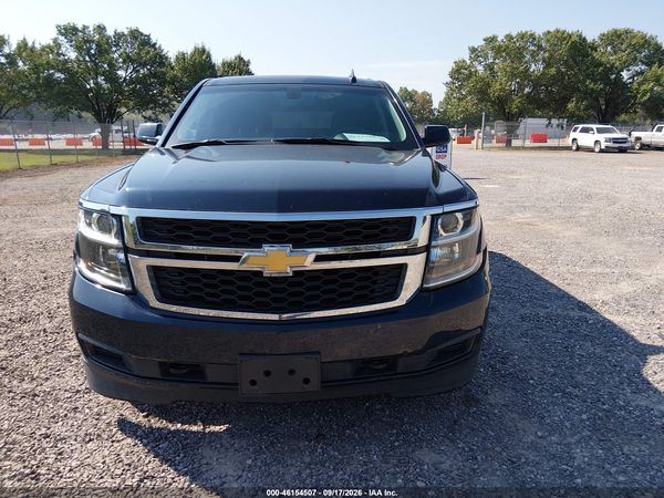 2020 CHEVROLET TAHOE 4WD LS — I115