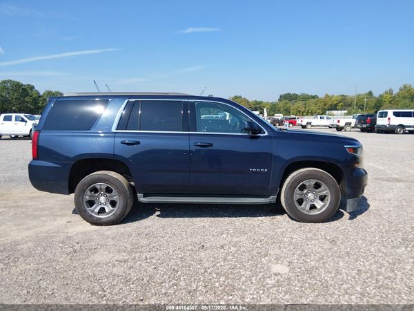 2020 CHEVROLET TAHOE 4WD LS — I116