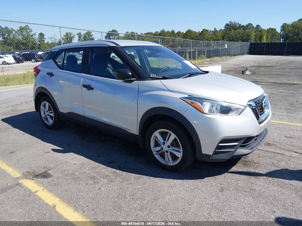 2020 NISSAN KICKS S XTRONIC CVT — I1