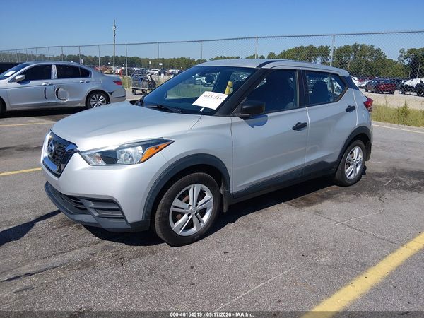 2020 NISSAN KICKS — I2