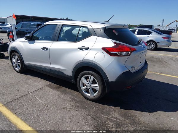2020 NISSAN KICKS S XTRONIC CVT — I3