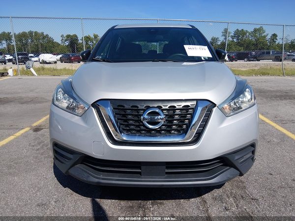 2020 NISSAN KICKS S XTRONIC CVT — I6