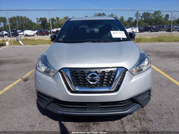 2020 NISSAN KICKS S XTRONIC CVT — I115