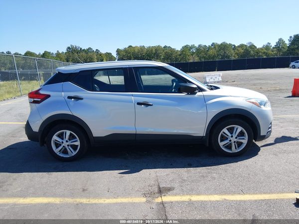 2020 NISSAN KICKS S XTRONIC CVT — I116