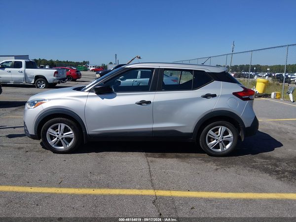 2020 NISSAN KICKS S XTRONIC CVT — I117