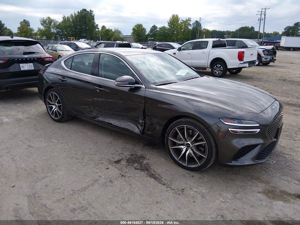 2026 GENESIS G70 2.5T RWD — I1