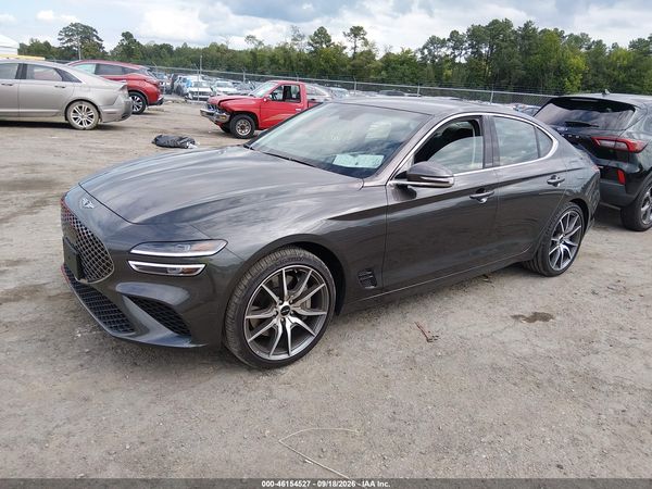 2026 GENESIS G70 — I2