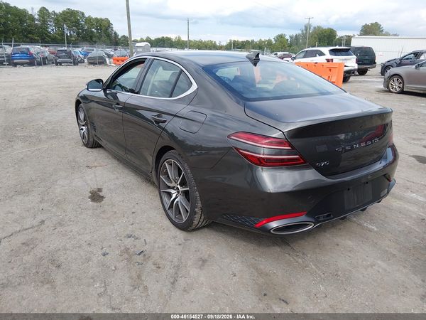 2026 GENESIS G70 2.5T RWD — I3