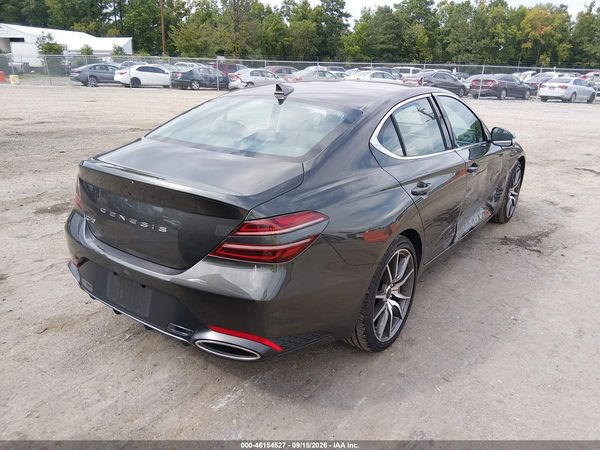 2026 GENESIS G70 — I4