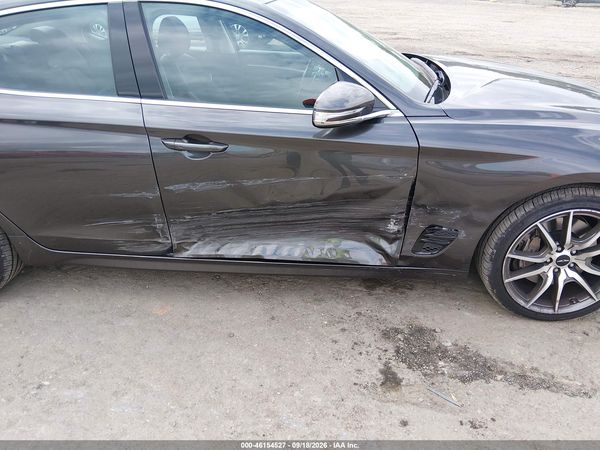 2026 GENESIS G70 2.5T RWD — I6