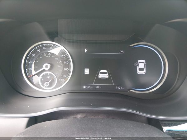 2026 GENESIS G70 2.5T RWD — I7