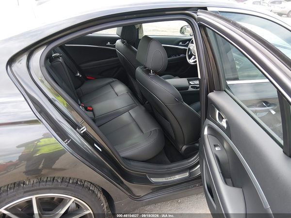 2026 GENESIS G70 2.5T RWD — I8
