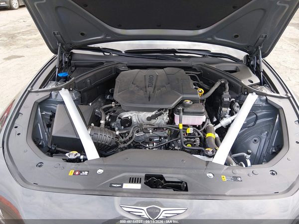 2026 GENESIS G70 2.5T RWD — I10