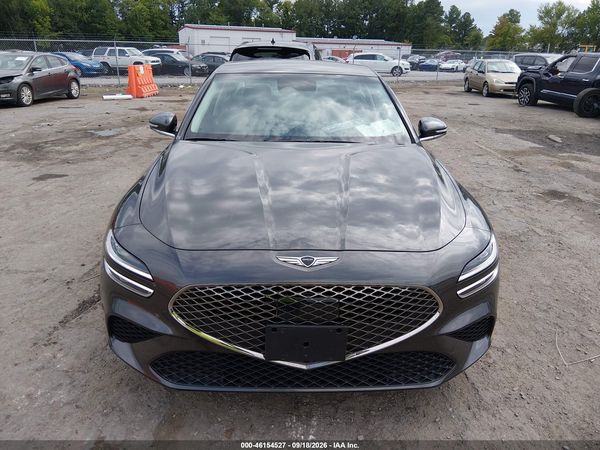 2026 GENESIS G70 2.5T RWD — I115