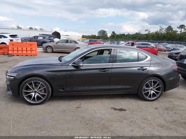 2026 GENESIS G70 2.5T RWD — I117