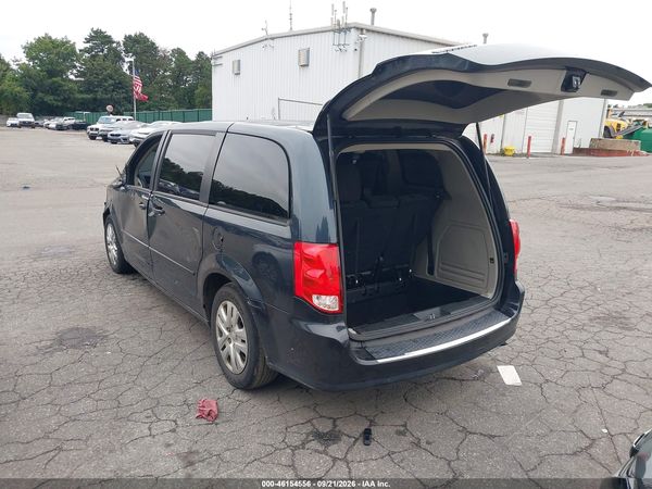 2014 DODGE GRAND CARAVAN SE — I3