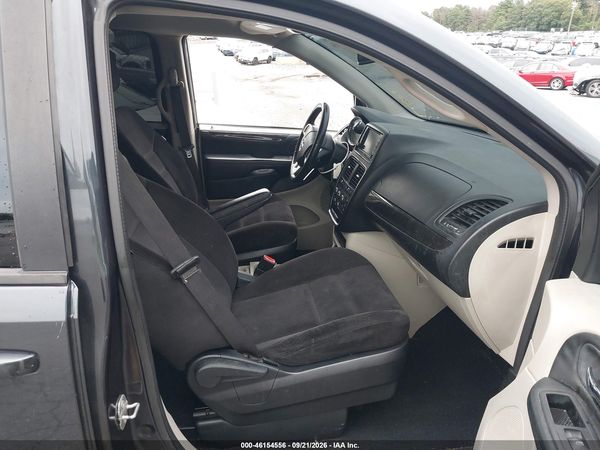 2014 DODGE GRAND CARAVAN SE — I5