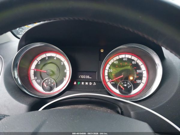 2014 DODGE GRAND CARAVAN SE — I7