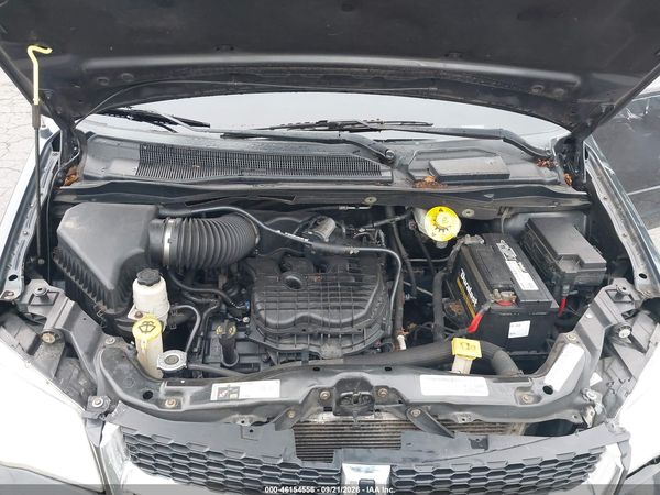 2014 DODGE GRAND CARAVAN SE — I10