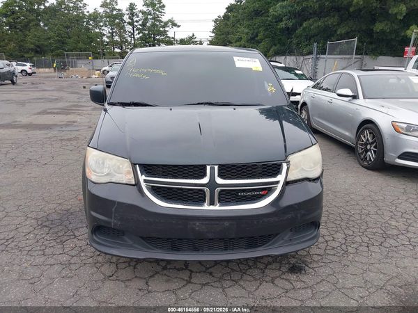 2014 DODGE GRAND CARAVAN SE — I115