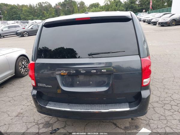 2014 DODGE GRAND CARAVAN SE — I119