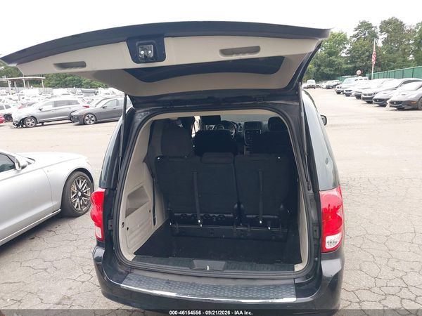 2014 DODGE GRAND CARAVAN SE — I153