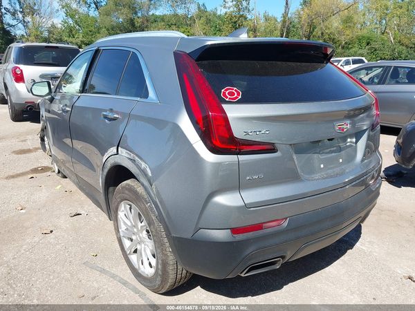 2023 CADILLAC XT4 AWD LUXURY — I3