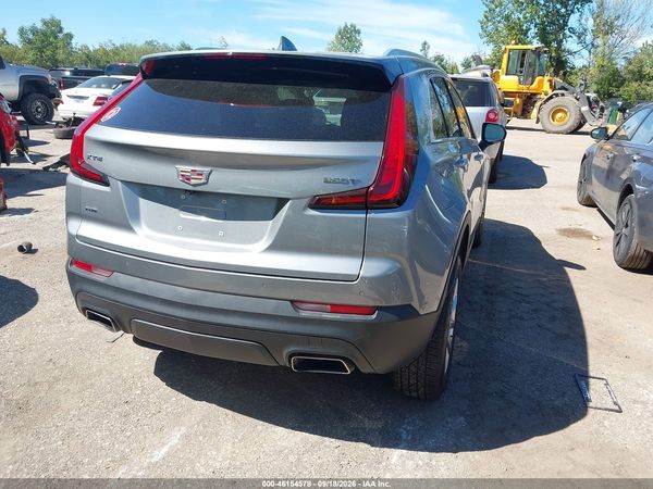 2023 CADILLAC XT4 AWD LUXURY — I4