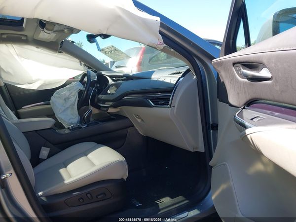 2023 CADILLAC XT4 AWD LUXURY — I5