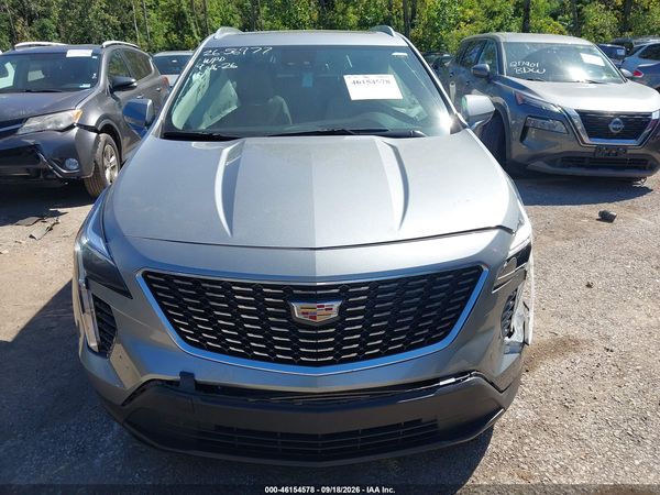 2023 CADILLAC XT4 AWD LUXURY — I115