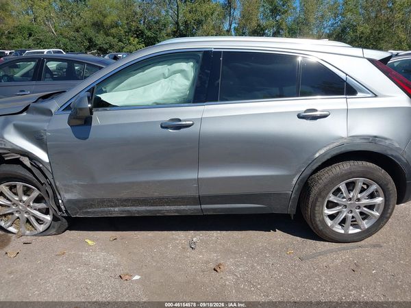 2023 CADILLAC XT4 AWD LUXURY — I117