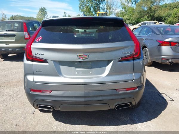 2023 CADILLAC XT4 AWD LUXURY — I119