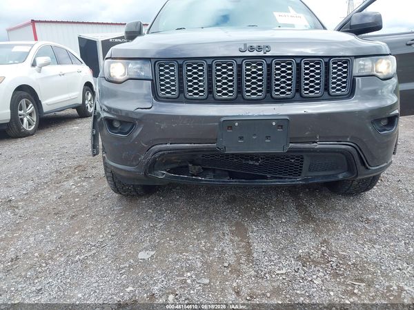 2017 JEEP GRAND CHEROKEE ALTITUDE 4X4 — I6